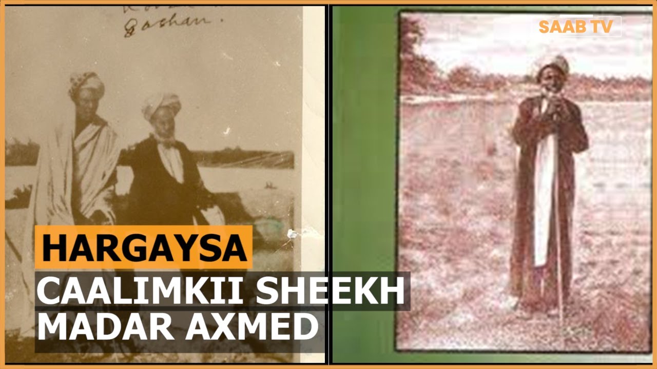 Kumuu Ahaa Caalimkii Nabada Ee Sheekh Madar Axmed ?