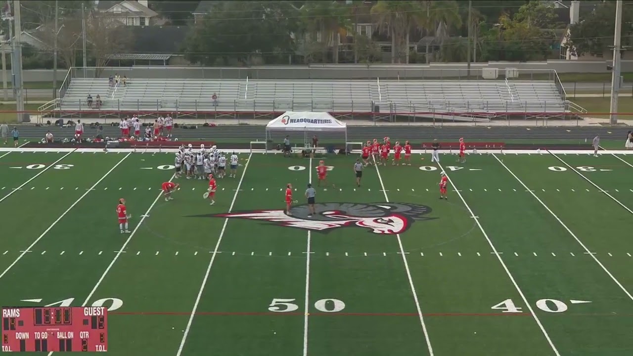 Vietnam vs. Colombia Lacrosse Orlando International Sixes 2026