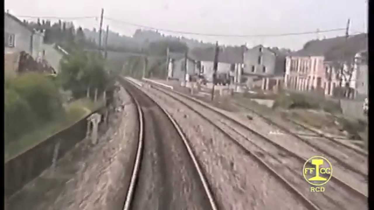 Linea Monforte Betanzos. Tramo 08. Latosa - Lugo.