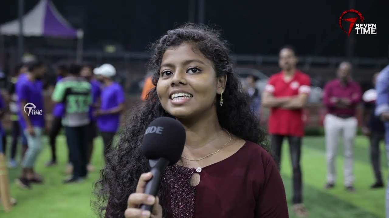 7 TIME NEWS AJ SPORTS CLUB KANJIRAMKULAM TURF CRICKET TOURNAMENT -1