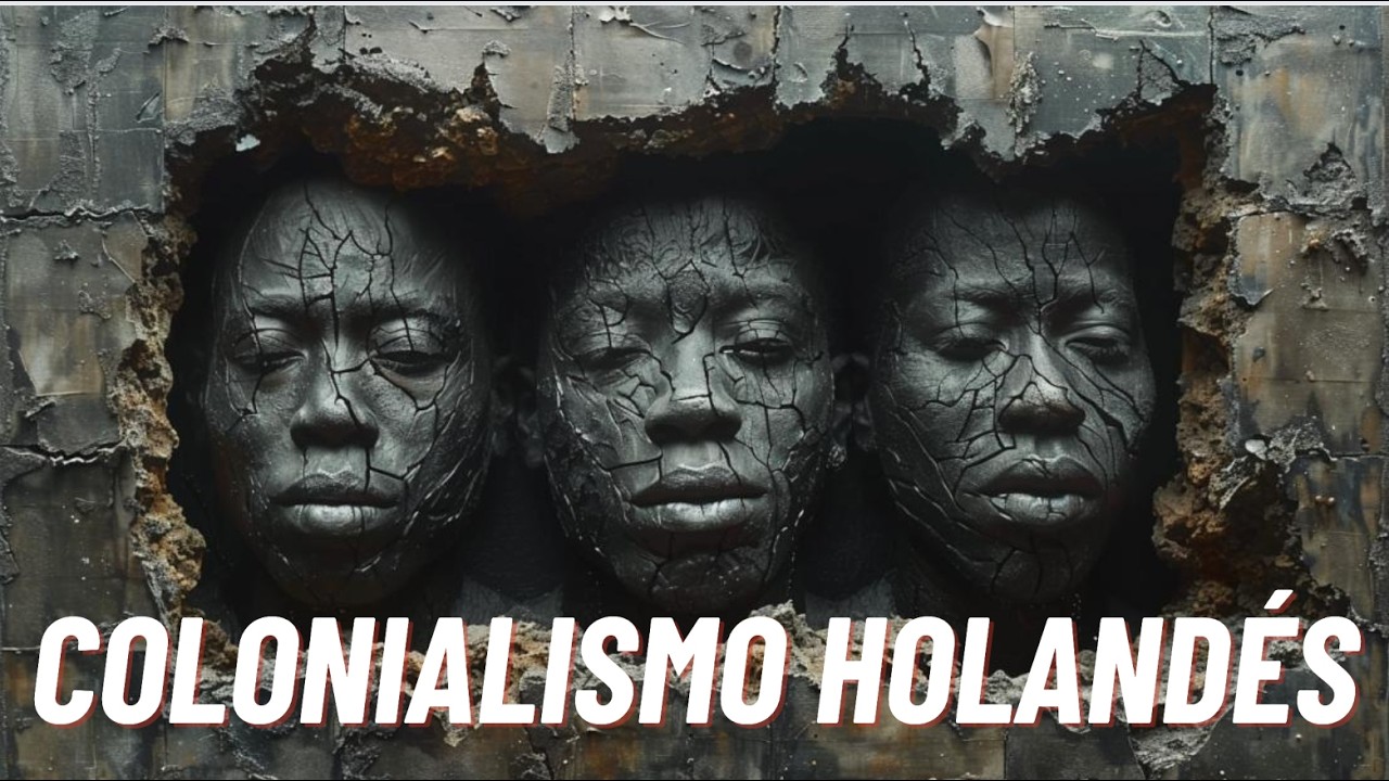 ГОЛЛАНДСКИЙ КОЛОНИАЛИЗМ против ИСПАНСКОЙ МОНАРХИИ.