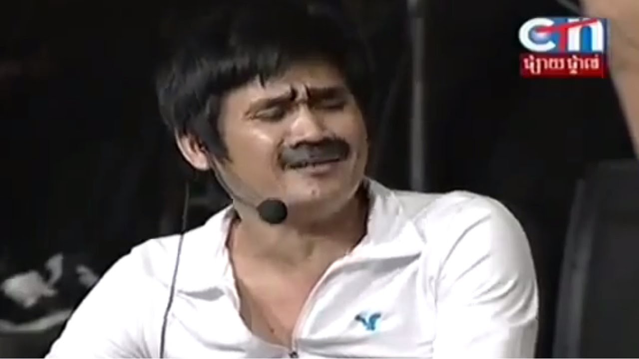 New Pekmi CTN Comedy 2015 | Khmer Funny 2014 [Non-Stop #17]