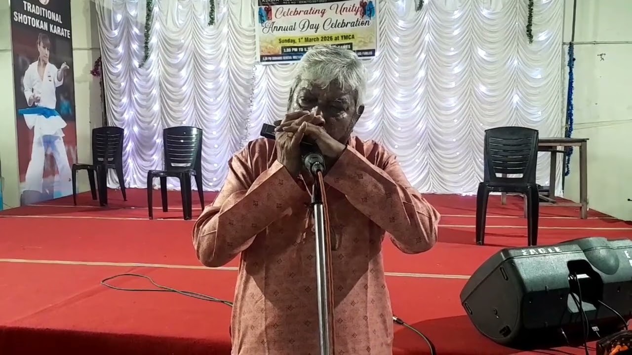 Kadavanthra Indiranagar Resident's Welfare Association- Annual day celebrations March 2026