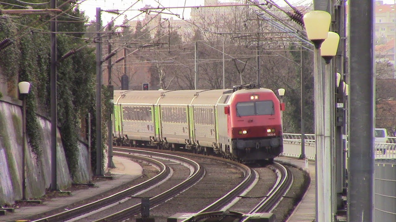 Estação Ferroviária de Porto General Torres Railway Station