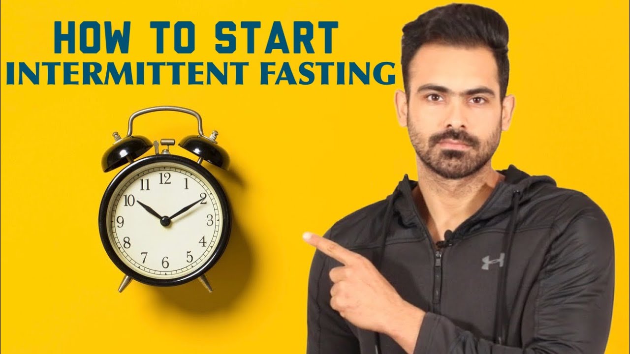 Beginners Basic Guidance | Intermittent Fasting | Harry Mander