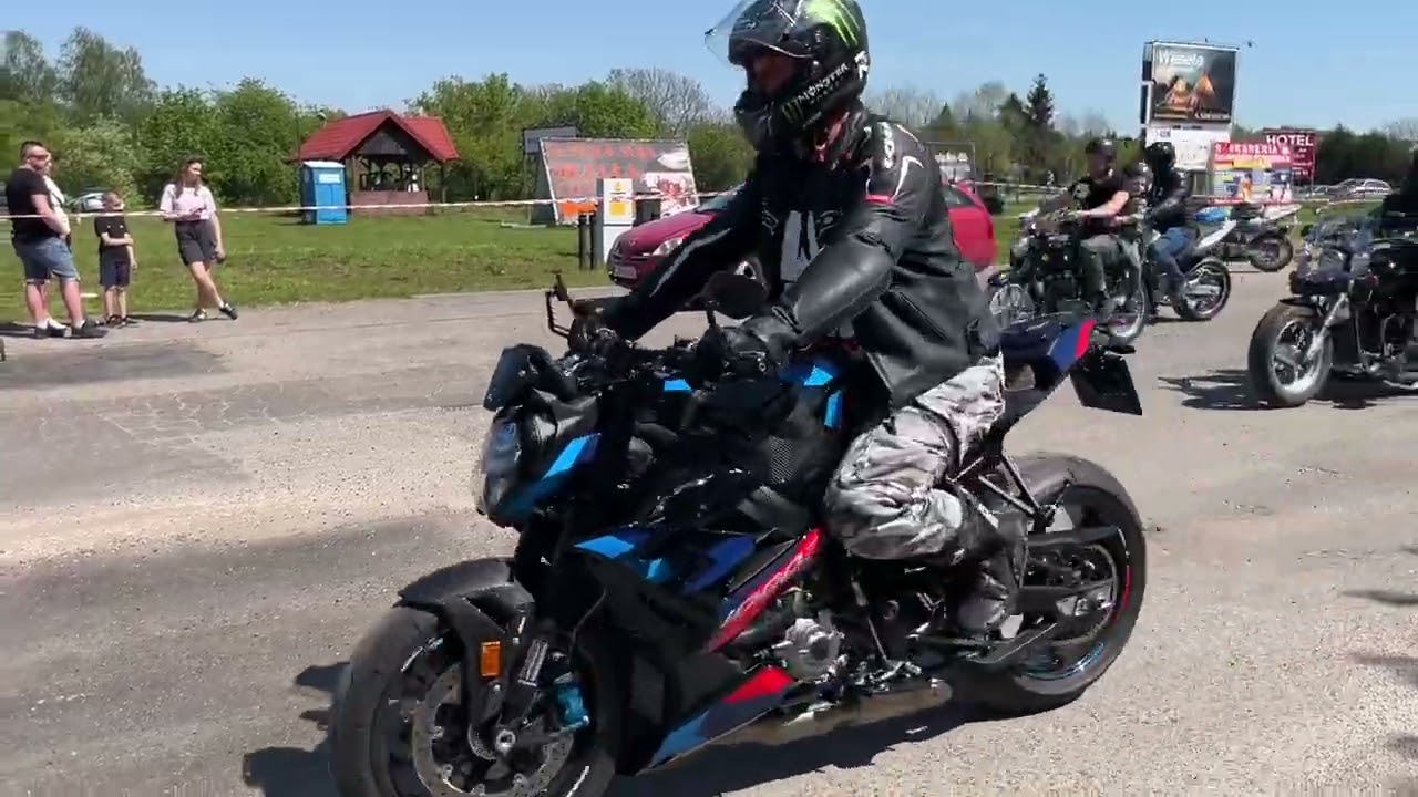 25 Bydgoskie otwarcie sezonu motocyklowego 2024