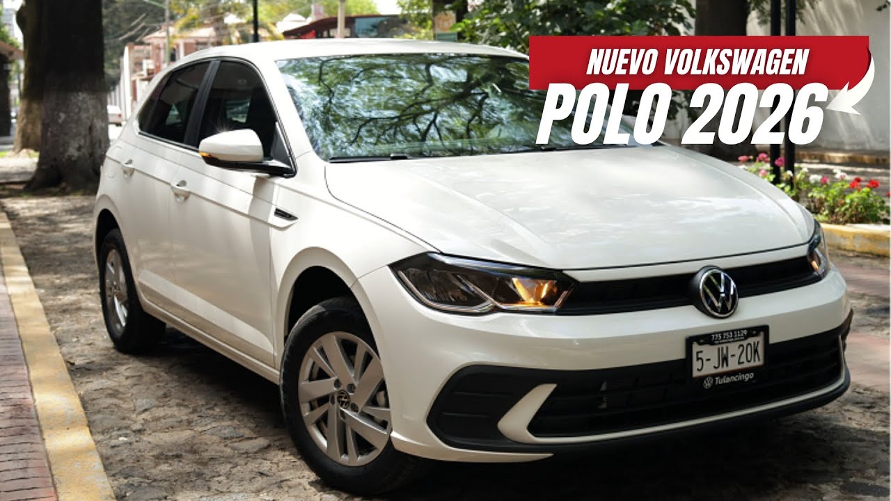 &iexcl;Explorando A Fondo el Polo Comfortline 2026!