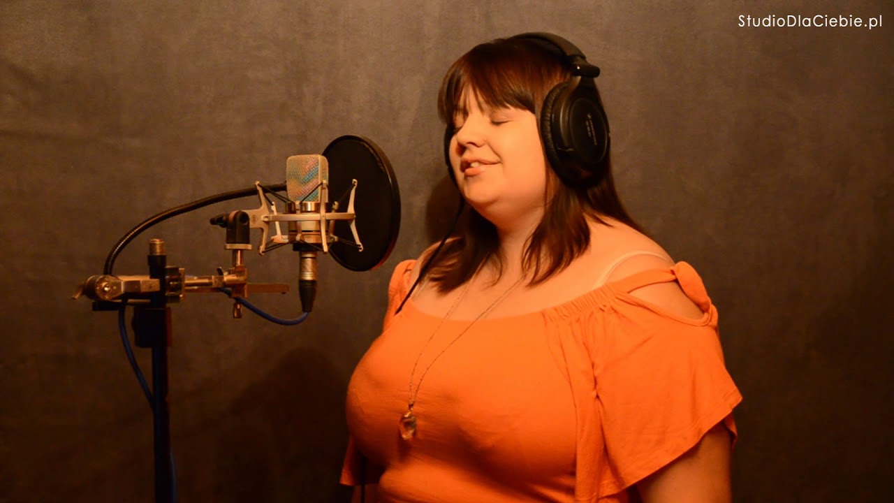 Du hast mich tausendmal belogen   Andrea Berg cover by Joanna Wicher