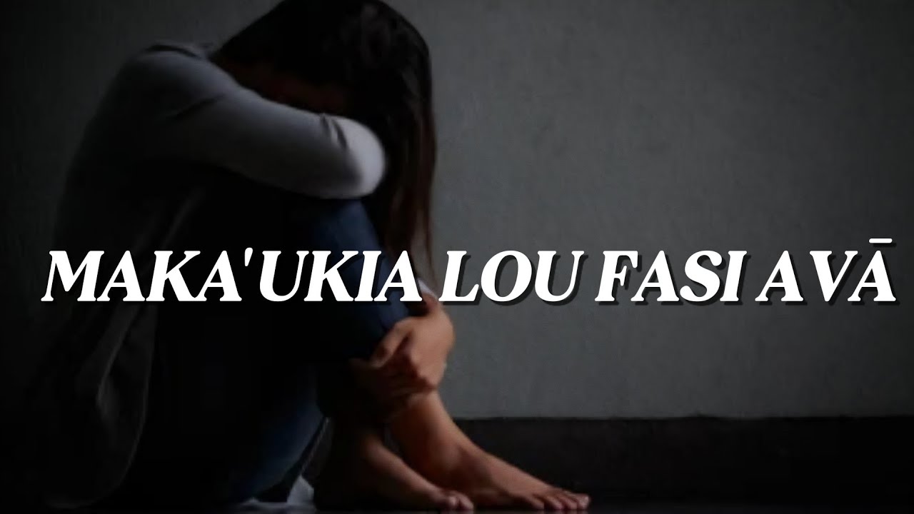 MAKA'UKIA LOU FASI AVĀ - Written by Dan Pelite  #samoanmusic #samoanartist #samoanlovesong 