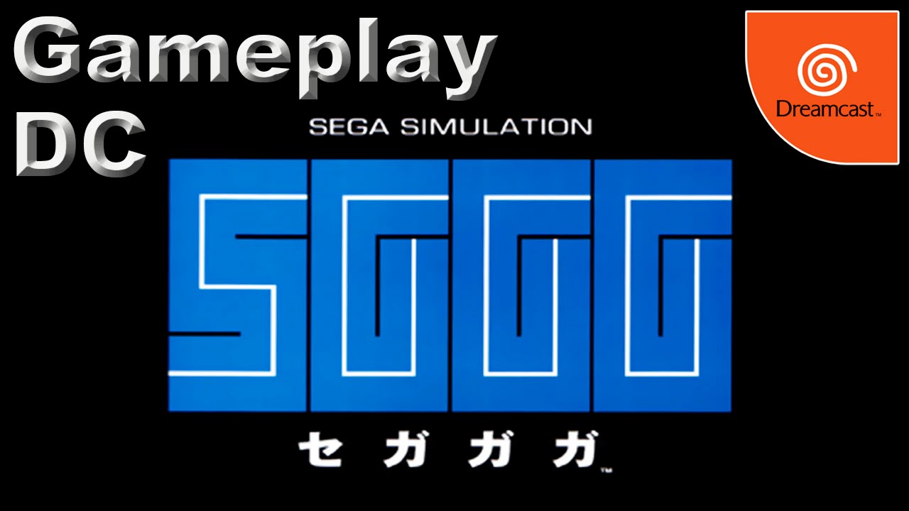 Segagaga - Gameplay