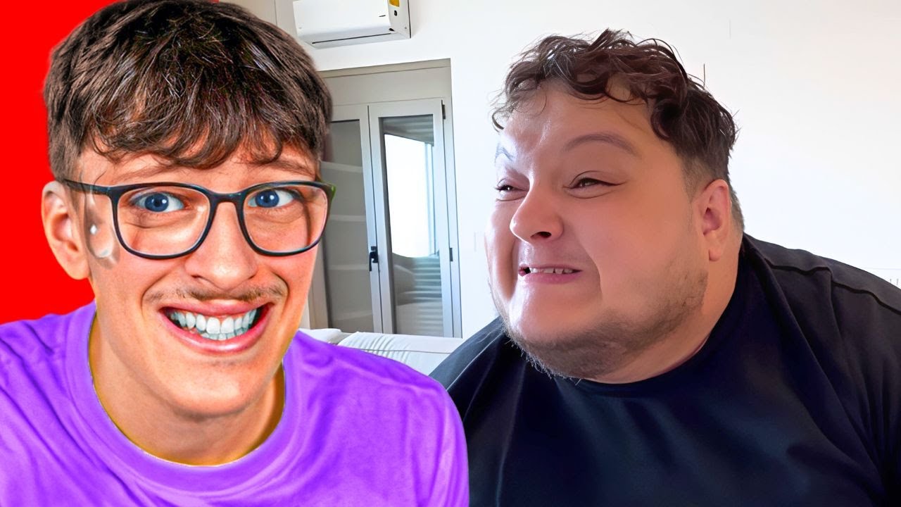 Je REGARDE les VIDÉOS de NICOLUX ! 🤣 (Fou rire garanti 2)