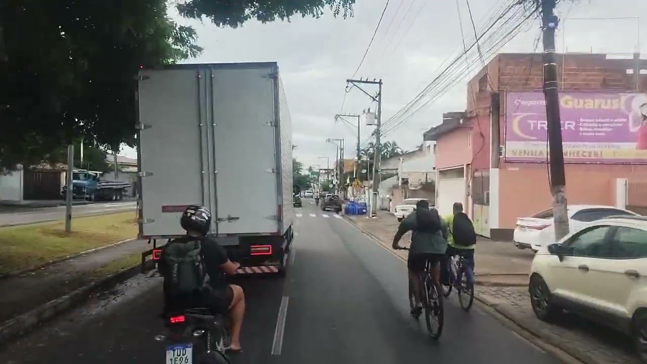 Horario de pico trecho codin x goytacazes  , via lapa so pé de bracke!!! 