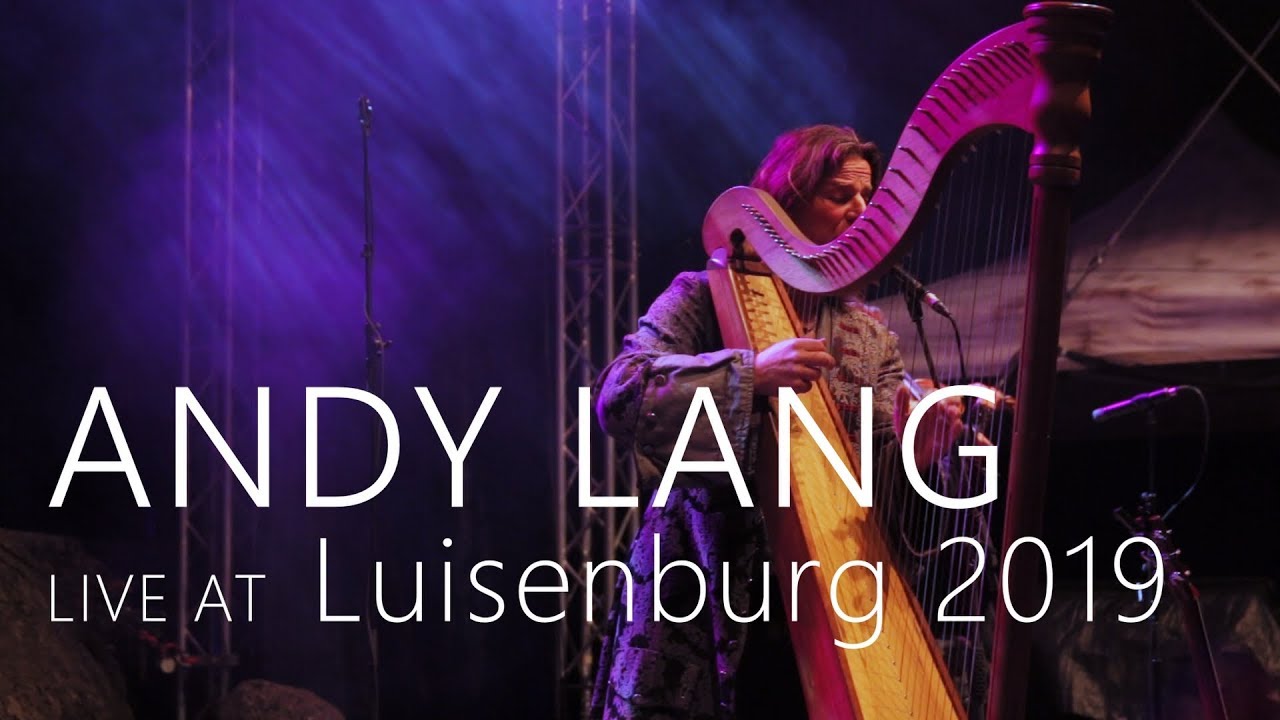 Andy Lang - Sacred Space (live at Luisenburg 2019)