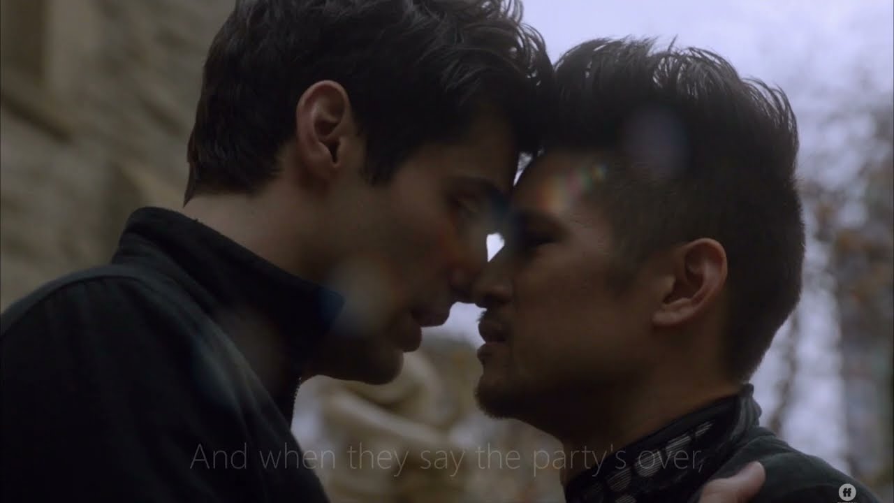 Malec AMV Shivers