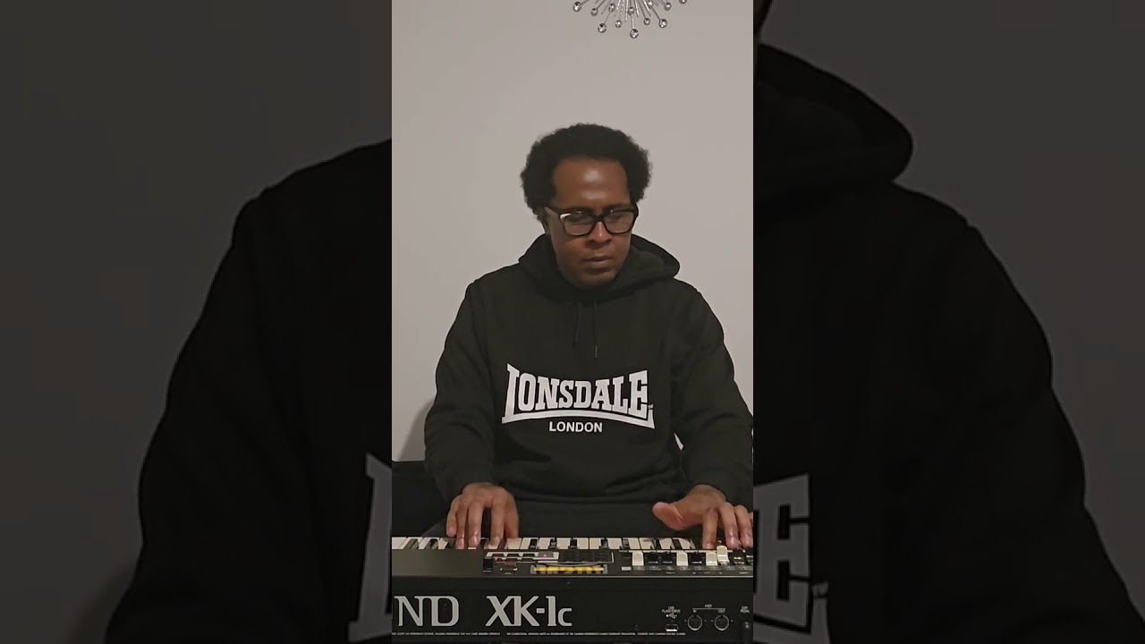 Snipett of me playing Spyro Gyra Jazz Fusion Cover Morning Dance