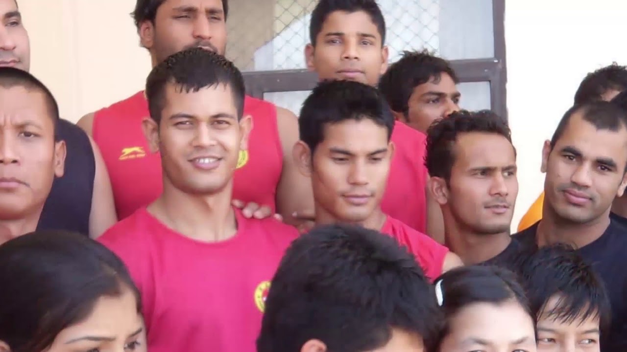 Mayanglambam Bimoljit Singh, Arjuna Awardee (WUSHU) 2012, Documentary