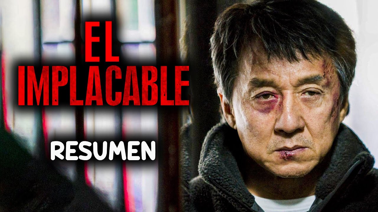 EL IMPLACABLE 😨 / Resumen en 13 minutos - Diego Te Lo Resume