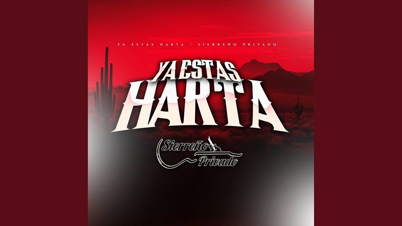 Ya Estas Harta