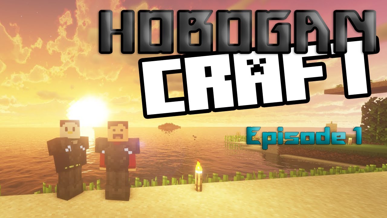 HoboganCraft Episode 1 - Cultural Differences ft. Dablooon