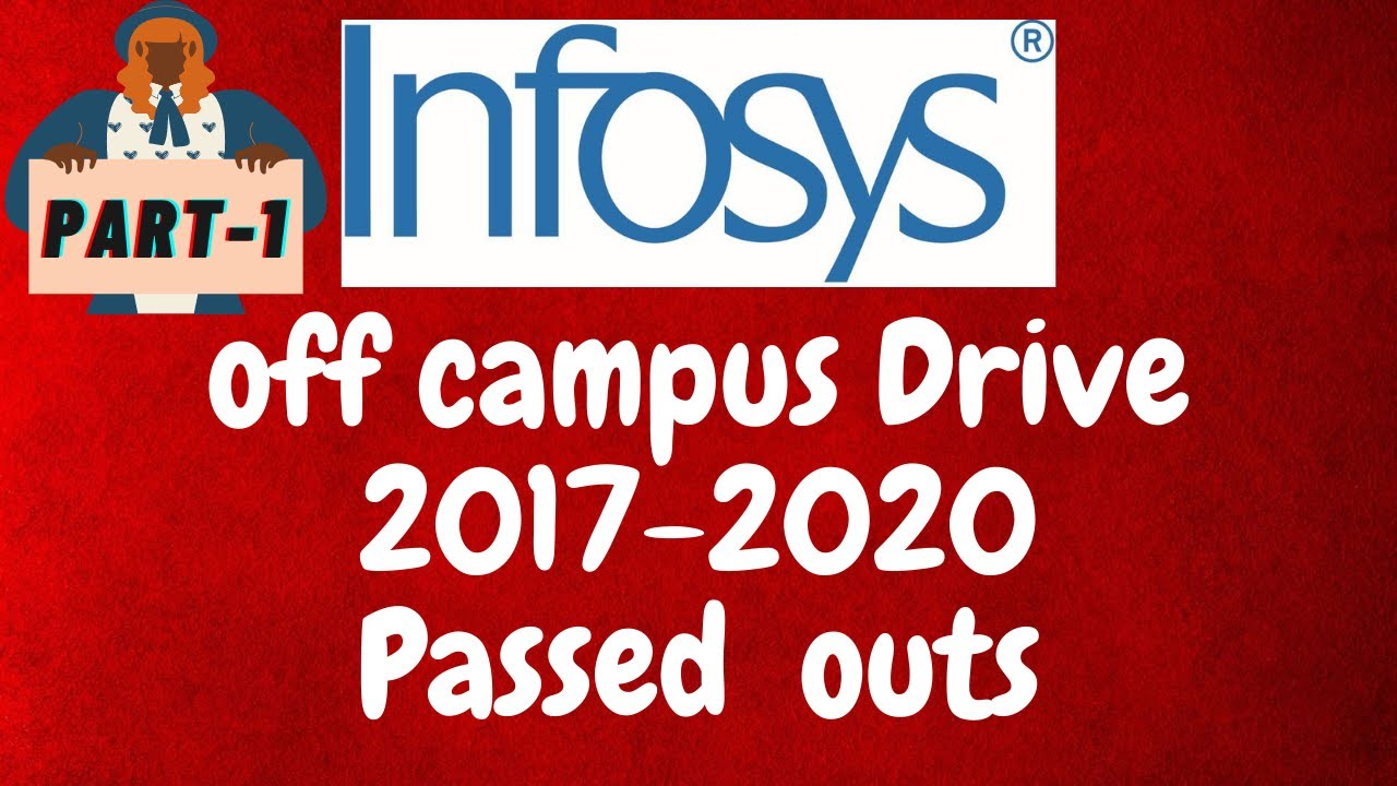 Infosys off campus drive for 2017-2020 passed outs Part1 | Marakathamani Telugu Vlogs