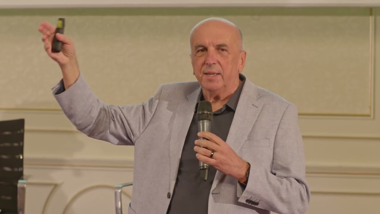 Adrian Stanciu despre colaborare și leadership | Install Efficiency 2025