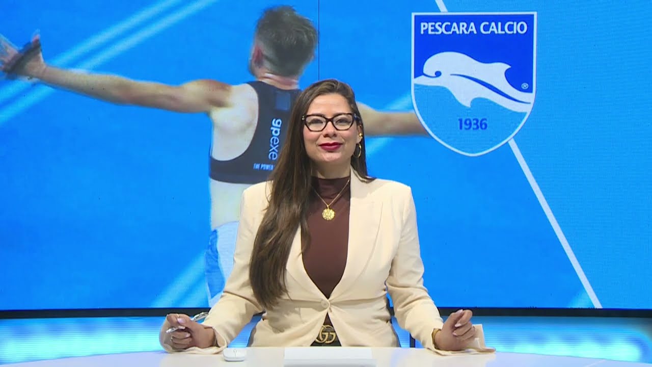 Verso Sud Tirol - Pescara,le ultime e mister Castori - TRSP - Sport - News del 13-03-2026