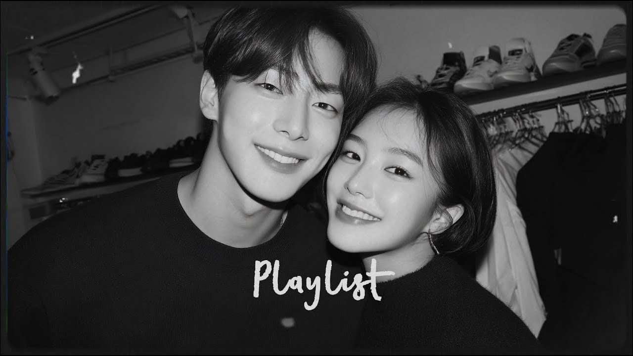 Playlist 🎧 지난 시간을 원망하고 싶지 않다면, 그건 진짜였던 거야🖤감성 R&B 노래 모음