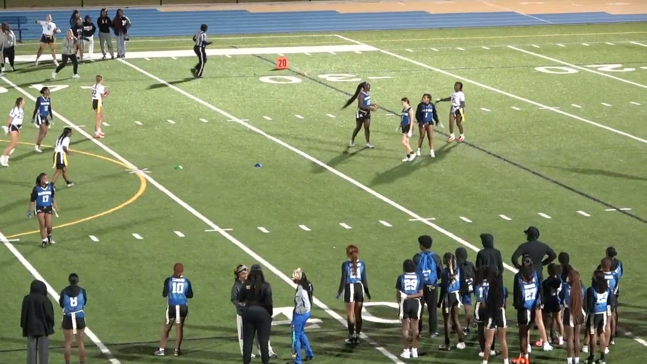 Marietta vs McEachern - 10/14/24 #flagfootball