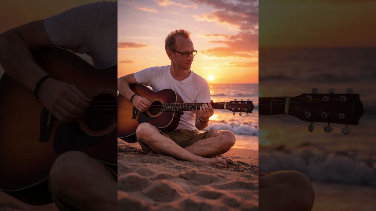 Es war einmal eine Gitarre