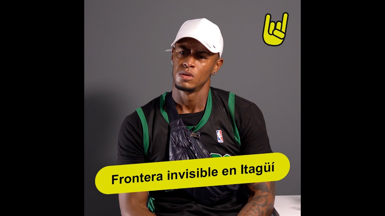 Pasé una frontera invisible en Itagüí #StoryTime Jhon Mera