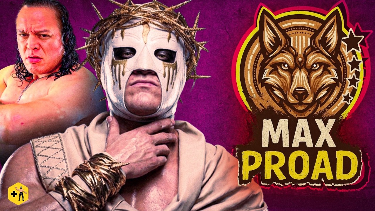 Choque de DINASTÍAS: Soberano Jr. y Euforia vs Los Panthers | MAX PROAD desde la Arena Afición