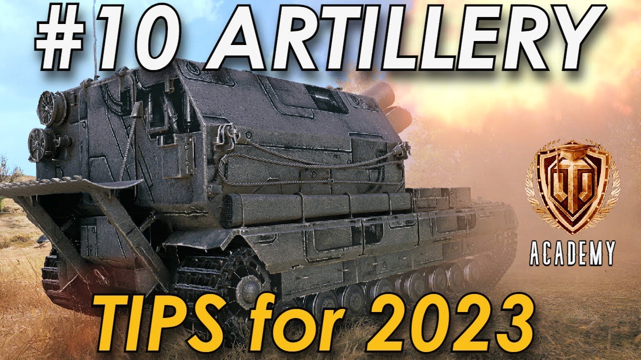 10 лучших советов и рекомендаций по САУ 2023 года в World of Tanks