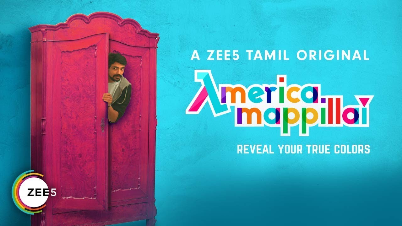America Mappillai | Trailer Promo | A ZEE5 Tamil Original