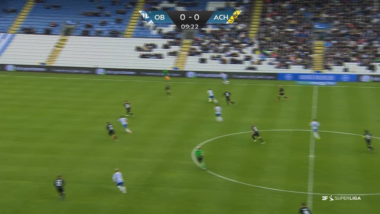 OB - AC Horsens (6-10-2019)