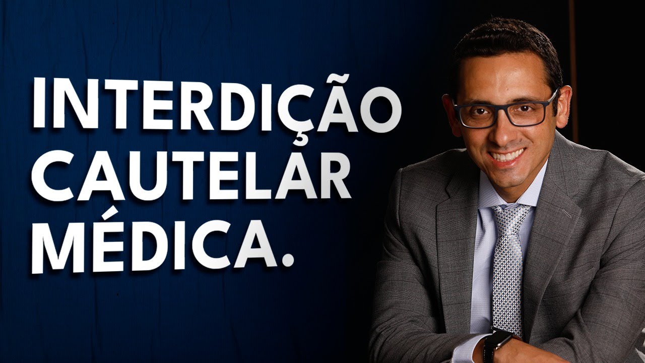 Conselho Regional de Medicina e a Interdi&ccedil;&atilde;o Cautelar M&eacute;dica.