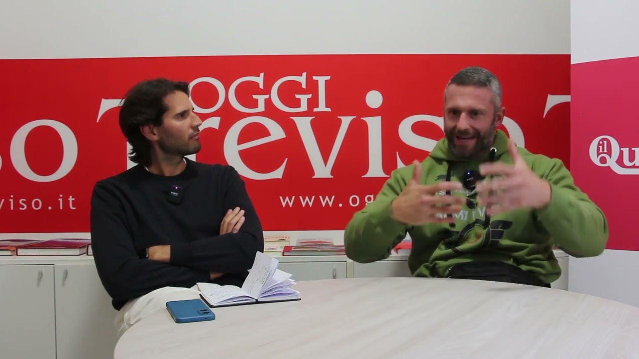 Conegliano, la storia (pazzesca) di Gianluca Curtolo: un uomo 