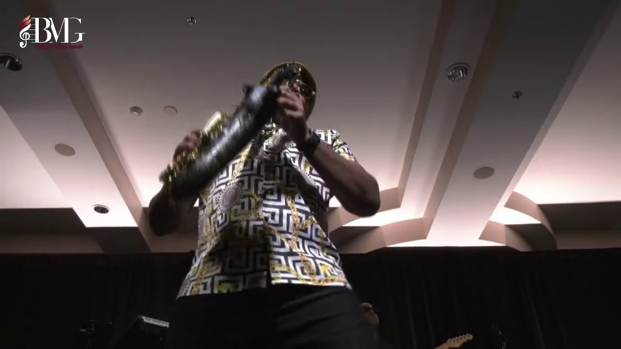 Marcus Anderson recorded live on March 7th, 2021 | Produced by Brevard Music Group