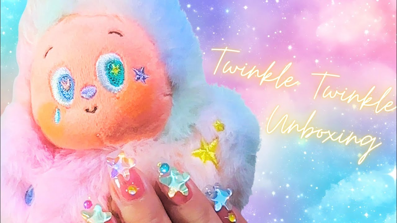 🌙✨ Twinkle Twinkle: Sweet Dreams Forecast Unboxing ✨🌙