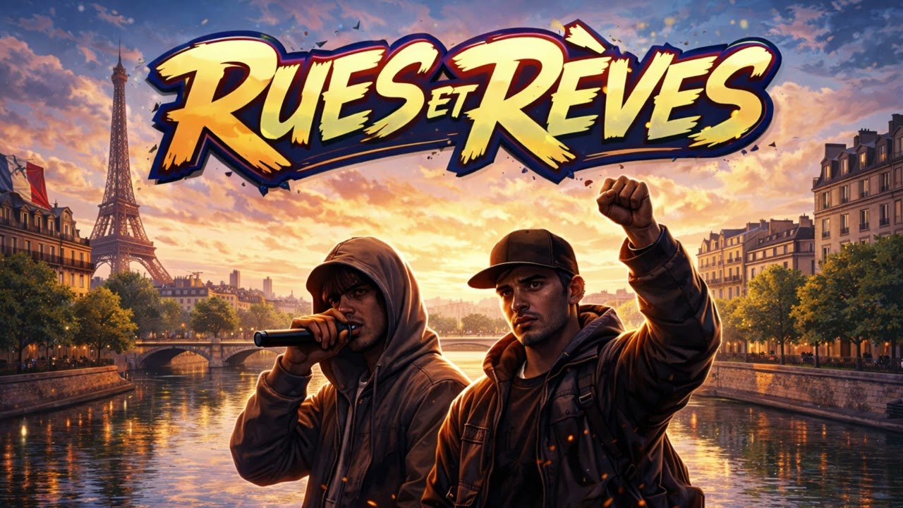 Rues et Rêves | French Rap About Streets, Dreams & Determination