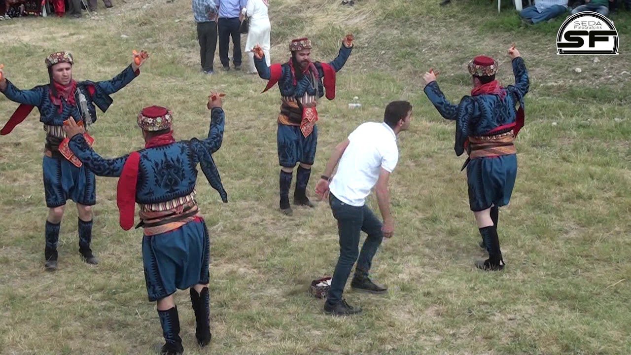 ULU DER Zeybek ekibi vol Gediz pazarı