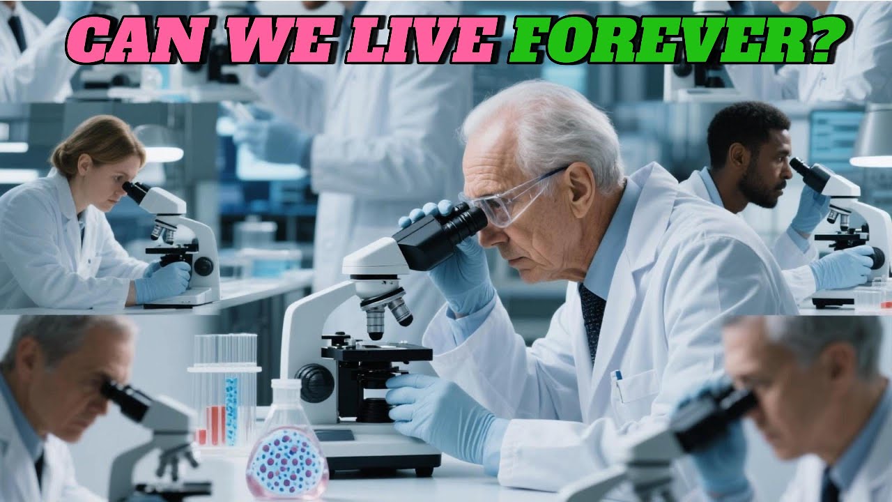 What If Aging Is a Disease We Can Fix?
