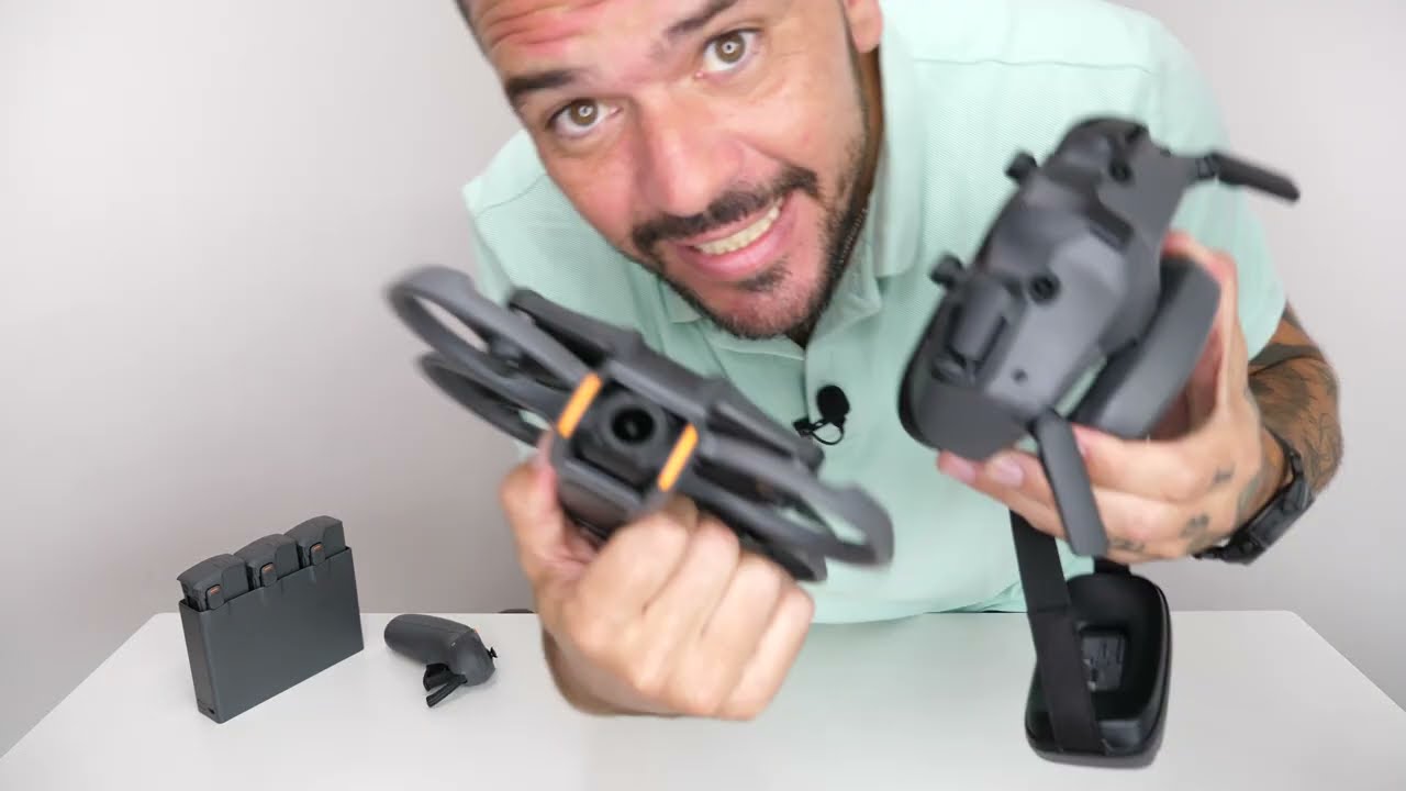 NUEVO DJI AVATA 2 MI PRIMER DRONE FPV [UNBOXING + PRUEBA]
