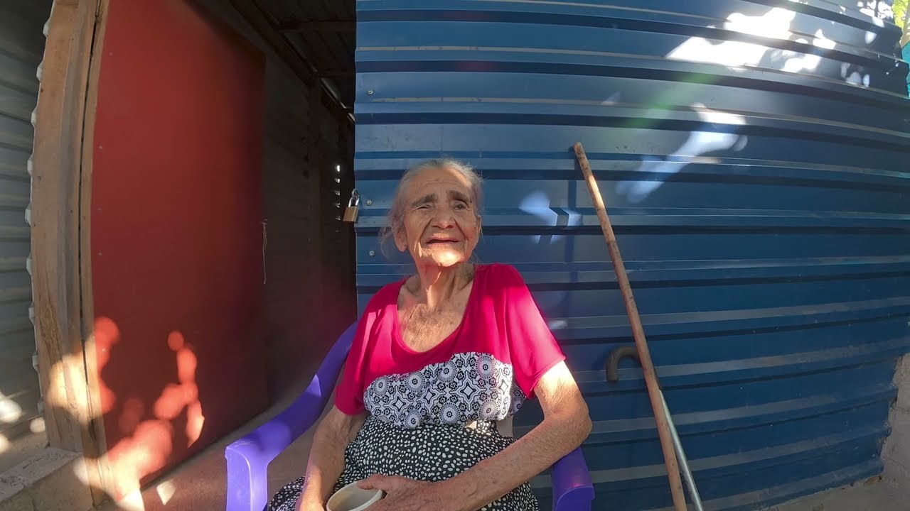 Doña Esperanza “No hay un día que no piense en mi esposo” 🥹