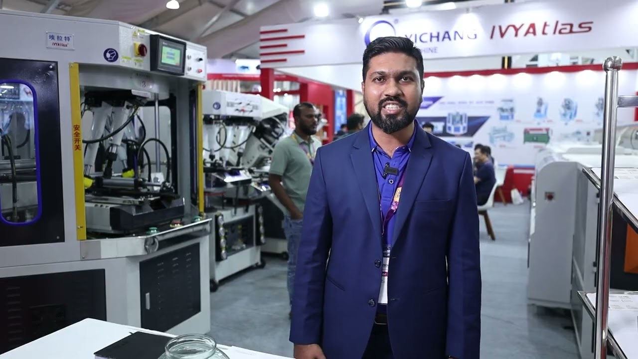 IVY-ATLAS INTERNATIONAL LIMITED || Leathertech Bangladesh 2025 || International Expo|| ICCB DHAKA