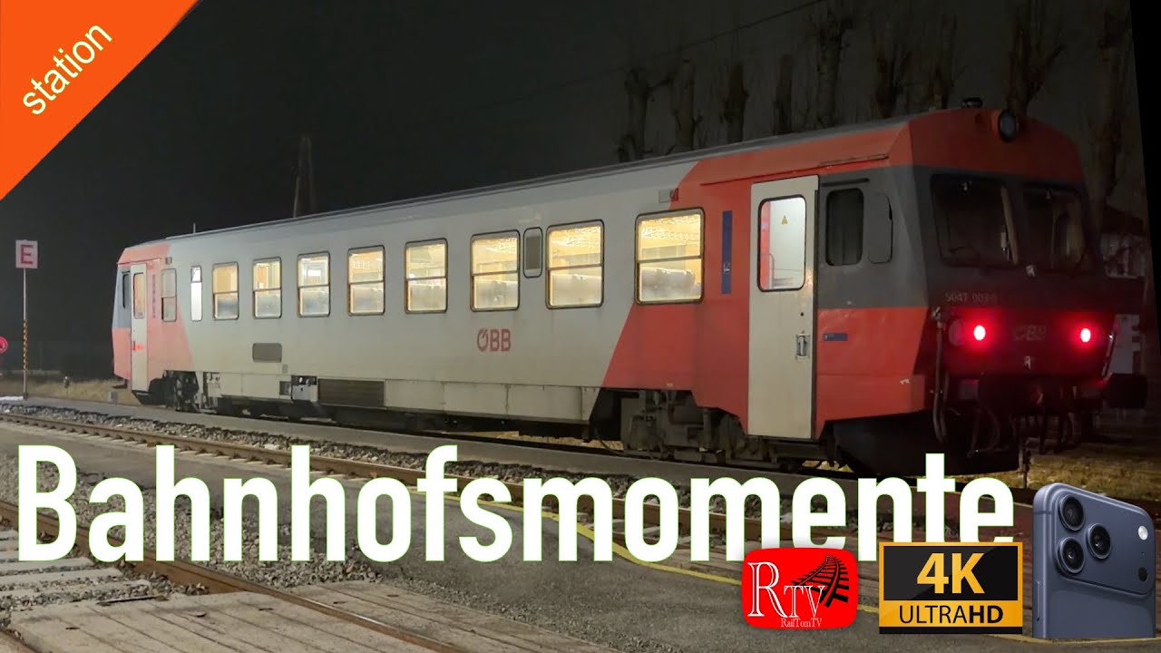 Bahnhofsmomente