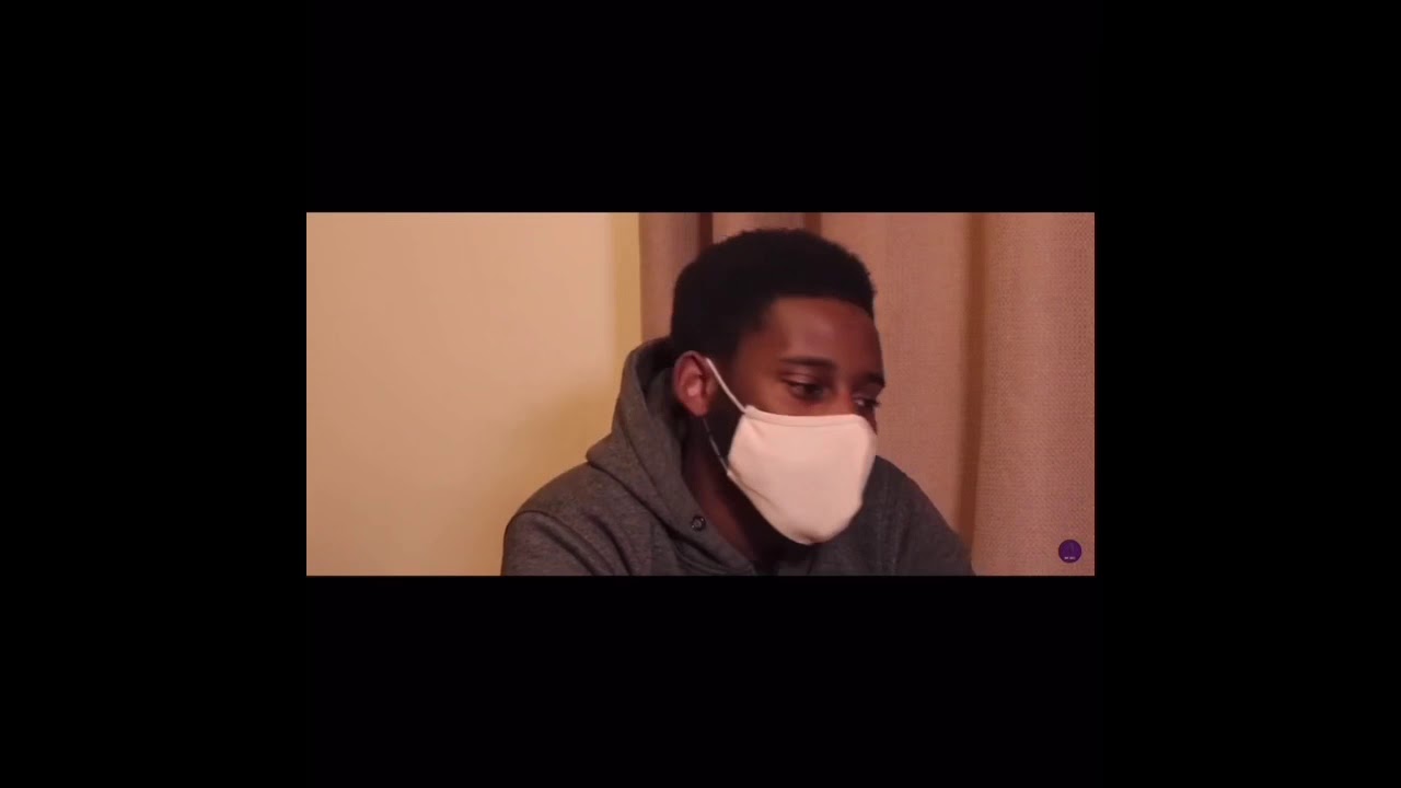 Kidavelly lying about his jewellery in interview part 1 #kidavelly