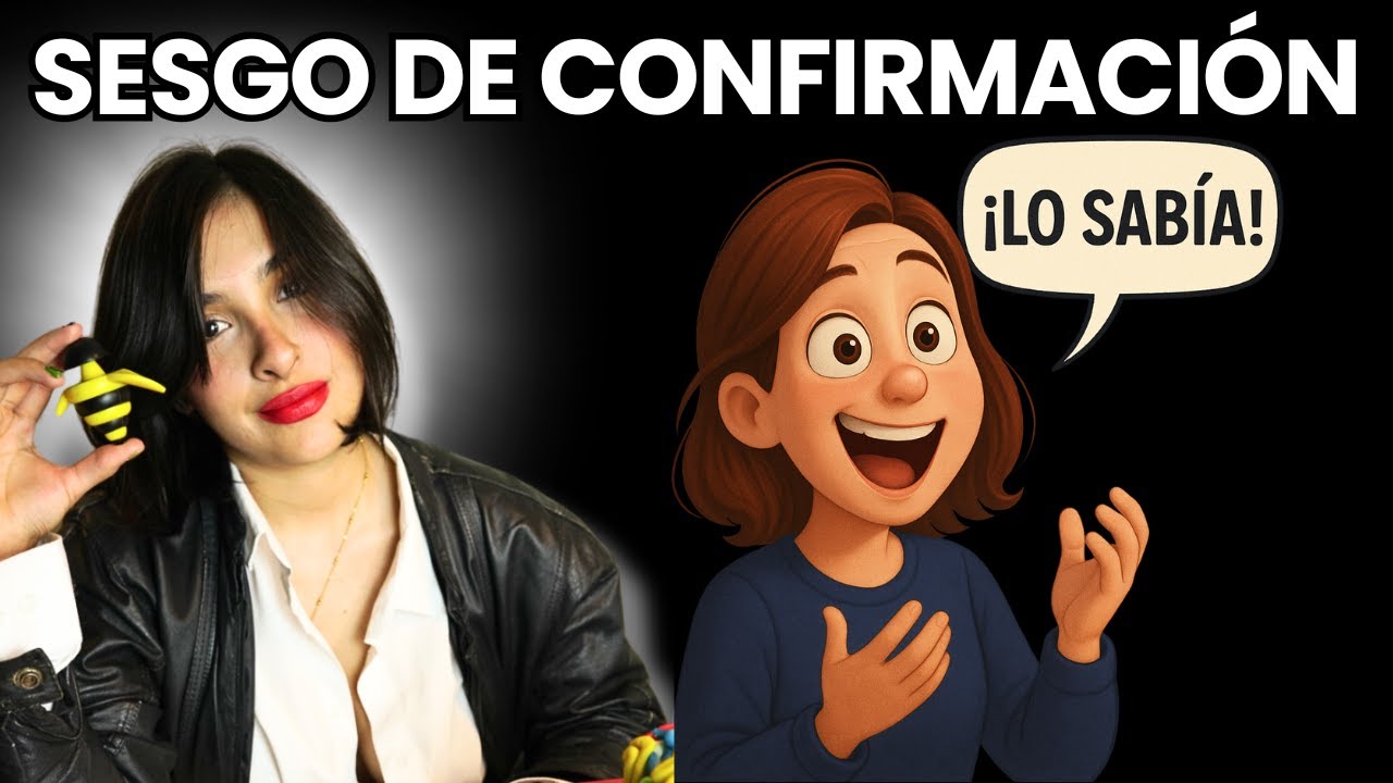 ¿Ves lo que quieres ver? Así funciona el sesgo de confirmación