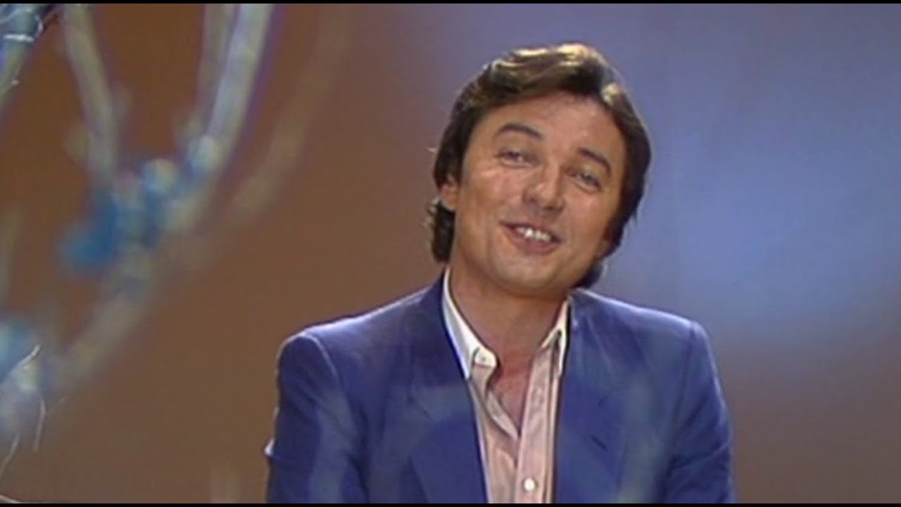 Karel Gott: Hit-Medley (Lady Carneval, La Mer, Lago Maggiore, Die Moldau, La Danza, Babička) 1980