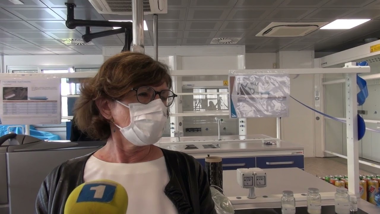 Offanengo, Coim: inaugurato un laboratorio di ricerca globale per i prodotti a base d’acqua