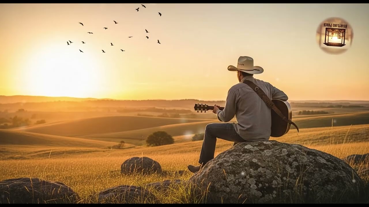 Country Music – Letters from the Porch – Country Storytelling Song About Love and Goodbye